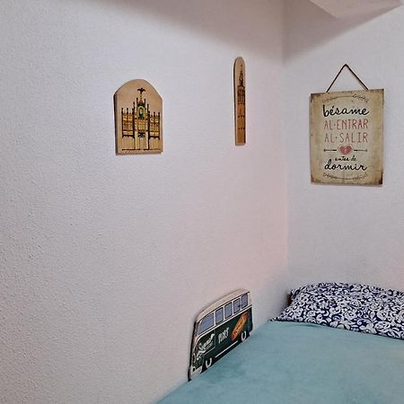 דירות ולנסיה Casa De Maria מראה חיצוני תמונה
