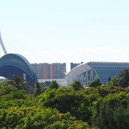 דירות ולנסיה Casa De Maria מראה חיצוני תמונה
