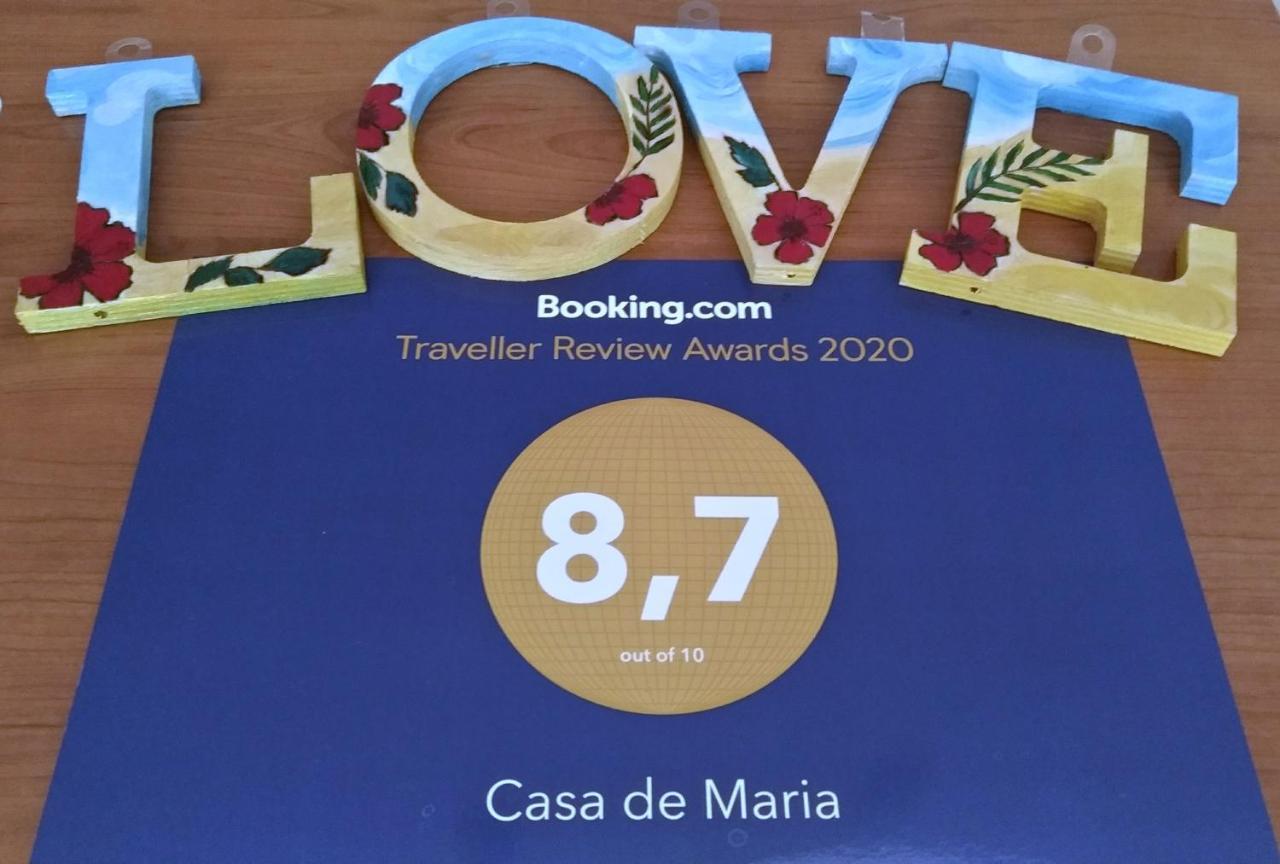 דירות ולנסיה Casa De Maria מראה חיצוני תמונה