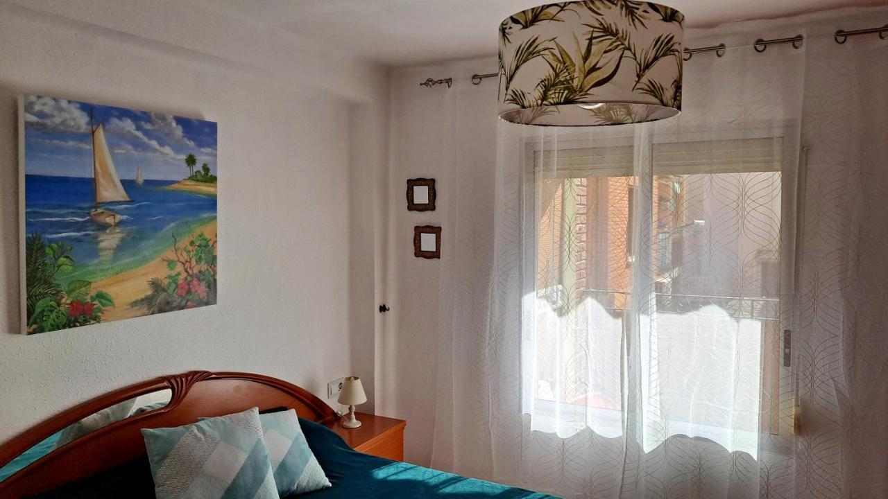 דירות ולנסיה Casa De Maria מראה חיצוני תמונה