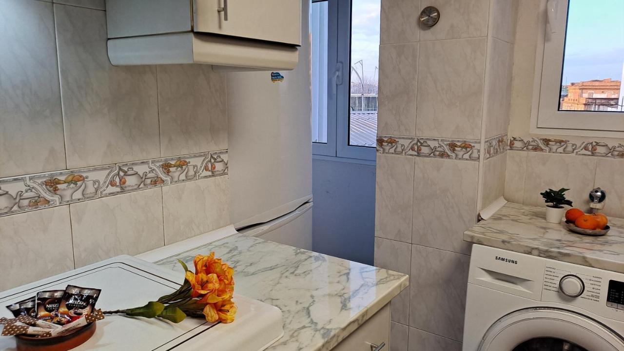 דירות ולנסיה Casa De Maria מראה חיצוני תמונה