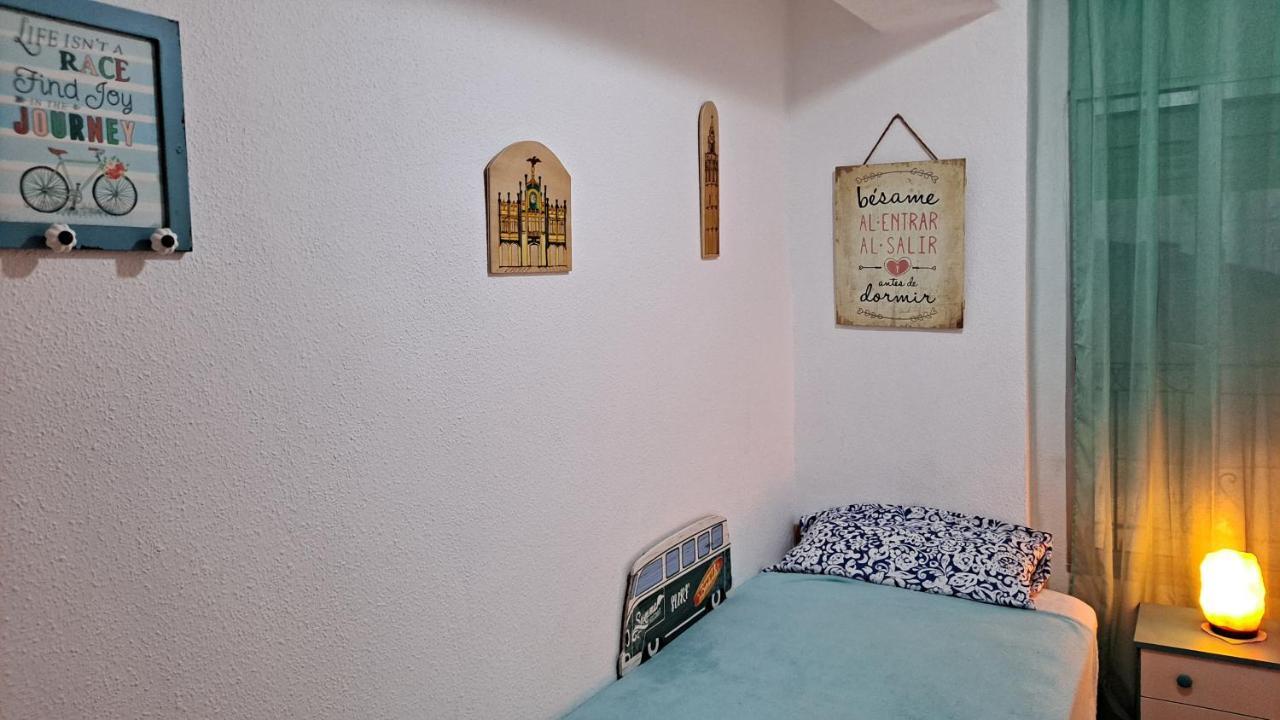דירות ולנסיה Casa De Maria מראה חיצוני תמונה