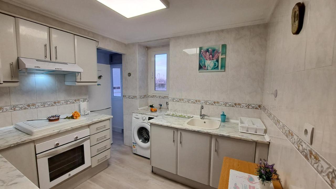 דירות ולנסיה Casa De Maria מראה חיצוני תמונה
