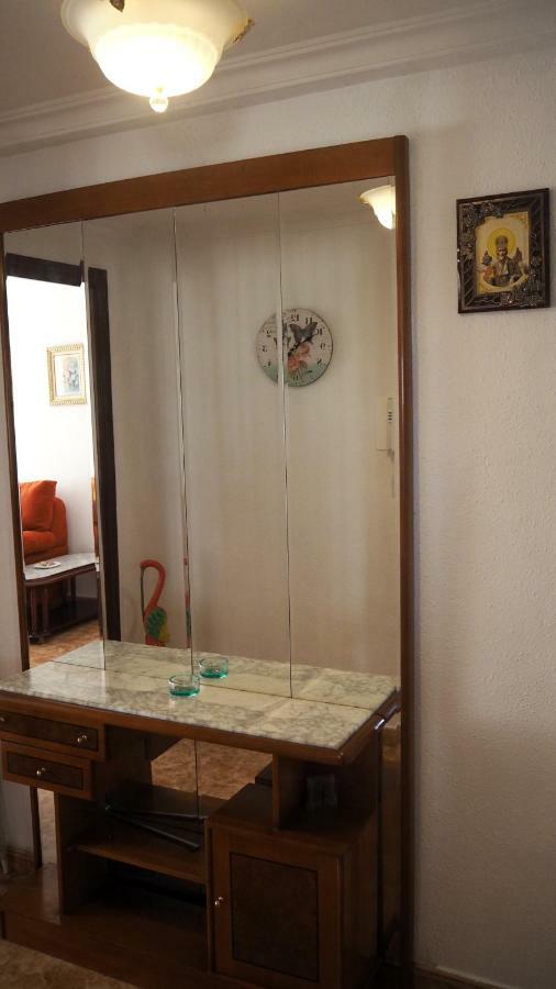 דירות ולנסיה Casa De Maria מראה חיצוני תמונה