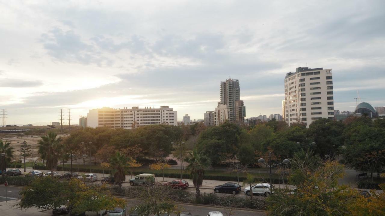 דירות ולנסיה Casa De Maria מראה חיצוני תמונה