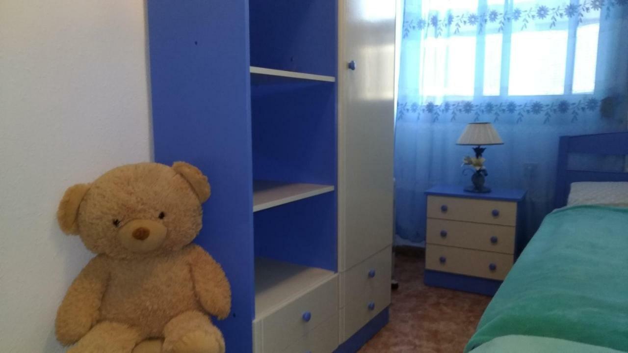 דירות ולנסיה Casa De Maria מראה חיצוני תמונה